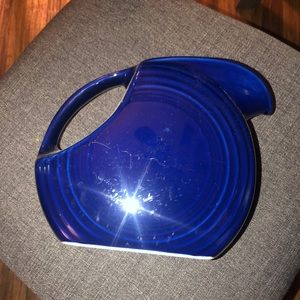Fiestaware Water Pitcher